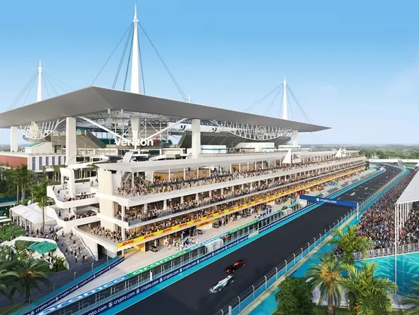 Formula1 Miami